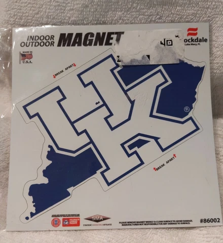 University Of Kentucky Indoor/Outdoor Magnet Cover