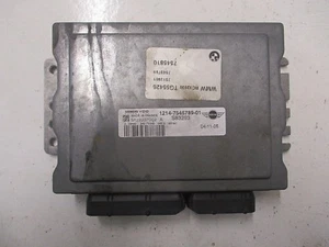BMW MINI R50 Cooper 1.6 Hand Motorsteuergerät Modul 2004 W10 - 7545810 - Bild 1 von 3