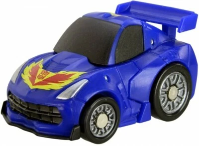 Transformers QTF Chevrolet CorvetteC7 From Japan - Image 1 of 2