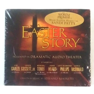 Word of Promise Easter Story CD With Hymns By Sandi Patty - Picture 1 of 2