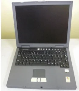 ACER Aspire 1310 Laptop gut erhalten - Bild 1 von 3