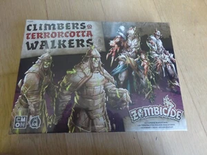 Zombicide White Death. Climbers & Terrorcotta Walkers expansion - Picture 1 of 4