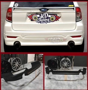 Labio trasero para subaru forester SH 2008-2012 - Imagen 1 de 6