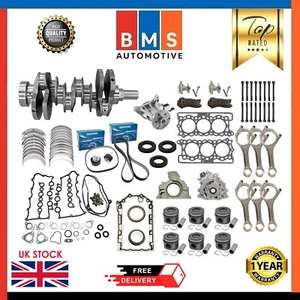 LR JAGUAR SPORTBREMSE 306DT 3.0TDV6 NITRAT KURBELWELLE UMBAUSATZ DIESEL GEN 1 - Bild 1 von 23
