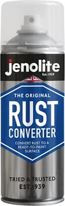Rust Converter Spray | 400Ml | RUST TREATMENT & RUST INHIBITOR | Fast Acting ... - Picture 1 of 1
