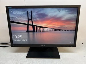 ASUS PRO C622AQ C622A 22" Widescreen LED Backlit FULL HD w/VGA & Power Cables! - Picture 1 of 5