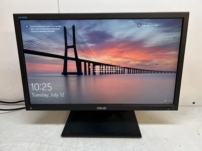 ASUS PRO C622AQ C622A 22" Widescreen LED Backlit FULL HD w/VGA & Power Cables! - Image 1 of 4