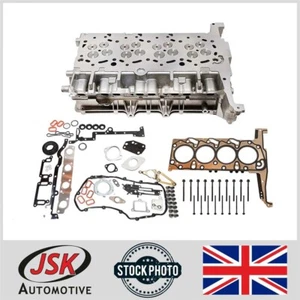 Complete Cylinder Head Assembly with Gasket Kit for Ford Transit 2.2 (11-On) - Picture 1 of 4