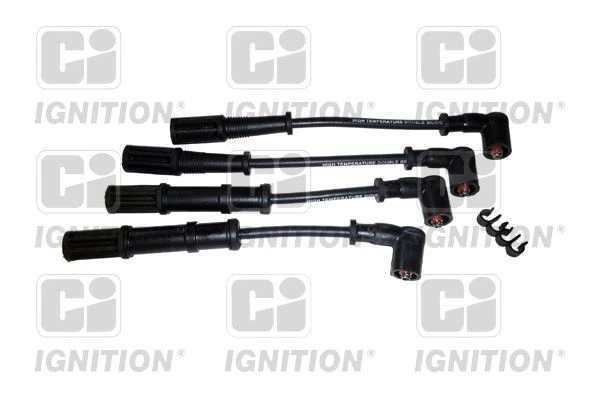 FIAT 500 HT Leads Ignition Cables Set 1.2 1.4 2007 on Xc1305 CI Quality