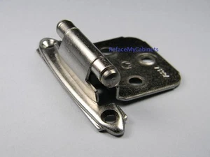 (Pares) BISAGRAS DE GABINETE AMEROCK 7139 g10 SUPERPOSICIÓN - Imagen 1 de 1