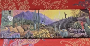 NEW with label on back Sonoran Desert souvenir refrigerator collectible magnet - Picture 1 of 1