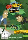 Go Wild!-Mission Wildnis - Schatzsuche Auf Madagascar (29)  Dvd New