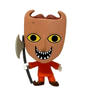 Funko Nightmare Before Christmas Minis Vinyl 2.5" Figure - #192 Lock - Loose - Picture 1 of 13