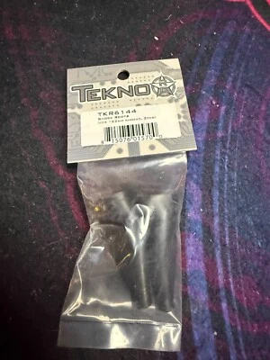 Tekno RC TKR6144 Shock Boots (For 122mm Shocks, 2PCS) - Image 1 of 2