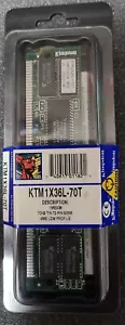 Kingston 4mb low profile memory card - Picture 1 of 1