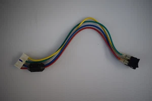 Hisense LTDN50K321UWTSEU On/Off Mains Rocker Switch and Internal Lead & Plug - Picture 1 of 4