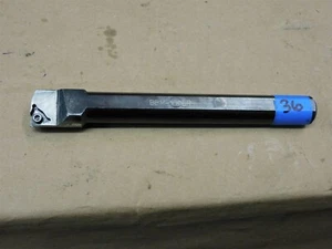 Mitsubishi SWLOR BBM-1090R Threading Indexable Boring Bar 3/4" D x 7" L LOT # 36 - Picture 1 of 3
