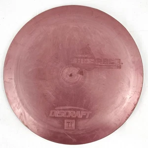 Discraft Mantis 2013 Ace Race Prototype Ti Titanium Disc Golf Driver Pink 168 g - Picture 1 of 9