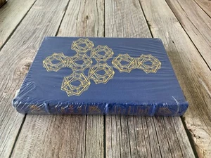 Easton Press The Exile Kiss George Effinger 1st Edition Signed SEALED Leather - Picture 1 of 2