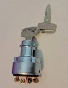Replacement Ignition Switch Lock Cylinder with 2 Keys  - Picture 1 of 5