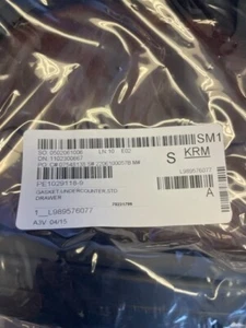 1029118-9 Perlick Gasket undercounter Drawer PE1029118-9 for HP24RS4E-00-DD00D - Picture 1 of 2