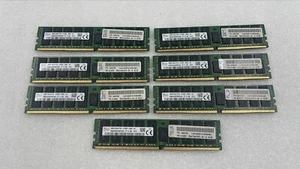 [SET 7] SK Hynix 16GB 2Rx4 PC4-2133P-RA0-10 HMA42GR7MFR4N-TF Server RAM Speicher - Bild 1 von 6