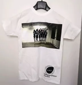 VIRGIL ABLOH OFF WHITE PYREX MCA CHICAGO EXCLUSIVE TEE SIZE XS WHITE EXTRA SMALL - Picture 1 of 6