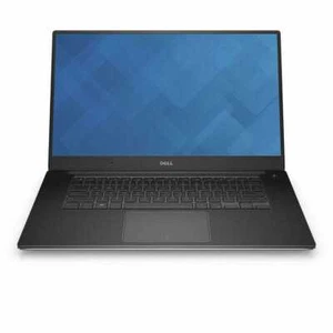 Dell Precision 5520 Intel i7 7820HQ 2.90GHz 16GB RAM 256GB SSD 15.6" FHD Win 10 - Picture 1 of 4