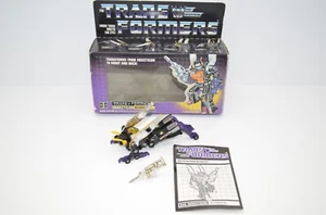 Kickback 100% Complete W/Box 1985 Vintage Hasbro G1 Transformers Action Figure - Picture 1 of 11