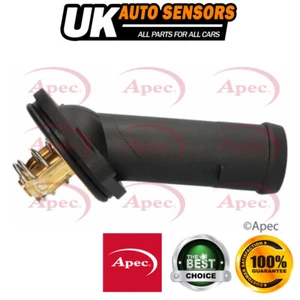 Fits Leon Ibiza A3 A1 Octavia Fabia Golf 1.6 TDi Thermostat Coolant Apec - Picture 1 of 2