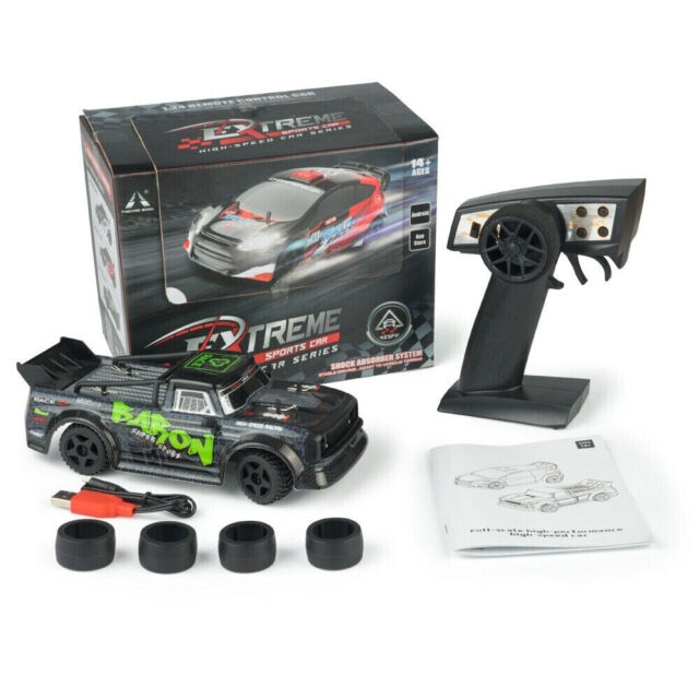 1/16 profissional rc controle remoto carro drift carro elétrico