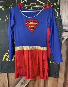 Supergirl Halloween Costume DC Comics Costume - Picture 1 of 12