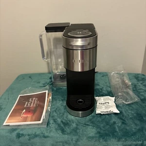 Keurig K-Supreme Plus Single Serve Coffee Machine - Stainless Steel, Pre-owned - Picture 1 of 17
