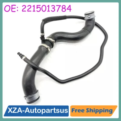 Radiator Coolant Hose-Molded Hose 2215013784 For 07-08 Mercedes-Benz CL550 S550 - Image 1 of 4