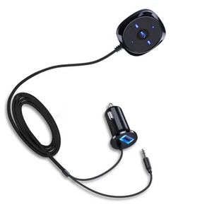 2 in Handfree Device -Empfänger Audioempfänger Kfz-Einbausatz - Photo 1/3
