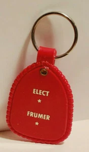POSIBLEMENTE LLAVERO PROMOCIONAL CAMPAÑA FRUMER ELECT PHILADELPHIA PENNSYLVANIA - Imagen 1 de 2