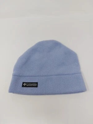 Columbia Sportswear Fleece Lavendar Youth Beanie Hat Size L/XL Cap - Image 1 of 4
