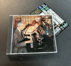Lou Levy "Plays Baby Grand Jazz" import only CD 2016 - Bild 1 von 1