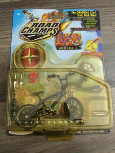 RARE NEW Road Champs Schwinn Brian Foster Super Stock 1 BXS series4 Bike SEALED  - Picture 1 of 3