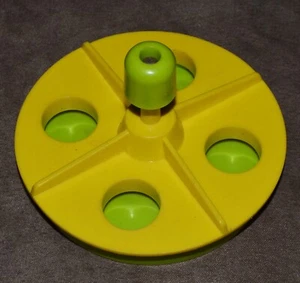 Fisher Price Little People de colección ESCUELA INFANTIL Merry Go Round Spinner Ride - Imagen 1 de 2