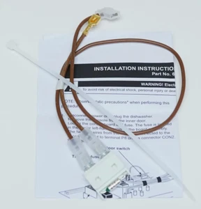 Whirlpool Dishwasher Thermal Fuse Link Kit #675813 *BRAND NEW OEM* - Picture 1 of 4