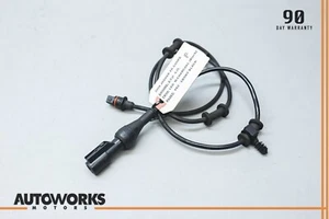 07-09 Arnés sensor de velocidad de rueda ABS delantero derecho o izquierdo Jaguar XK XKR X150 FABRICANTE DE EQUIPOS ORIGINALES - Imagen 1 de 7