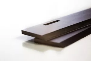 2 Stück Susemihl/Hartmetall Hobelmesser 260x18x3mm - Bild 1 von 5