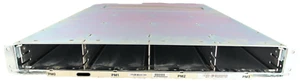 Cisco NCS-DC-PWRTRAY 4 Slot Server Power Supply Tray 800-39232-01 IPUPAKGAAA - Picture 1 of 8