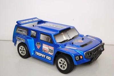 HIMOTO HI4203BL-42002 Automodello Desert Trophy Truck Elettrico 1/10 Telecomand - Immagine 1 di 4