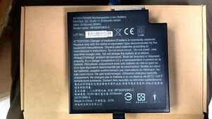 New Genuine BP3S3P2900-2 94Wh Battery for Getac B300 B300X Multimedia Bay 2nd - Picture 1 of 1