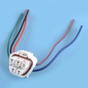 Fuel Pump Connector Plug Pigtail Harness Fit For Toyota Mazda Lexus Mitsubishi - Picture 1 of 4