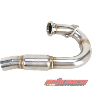 FMF POWERBOMB HEADER S/S BETA RR/R 400/450/498/520 '10-13 Beta 430 RS 430 RR - Picture 1 of 1