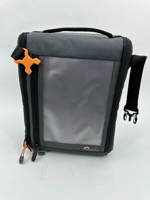 Lowepro Case Bag QuickDoor Access XL Adjustable Divider Gearup Camera Box T92 - Image 1 of 4