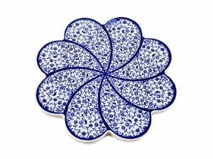 Turkish Trivet Traditional Iznik Design 67 - Picture 1 of 1